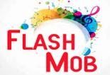 Flash Mob Happy